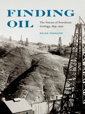cover image of Finding Oil